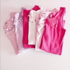 sparkly tank top bundle